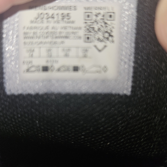 Merrell Mens Altalight Quantum Grip Black Sneaker Size 14 - Picture 7 of 12